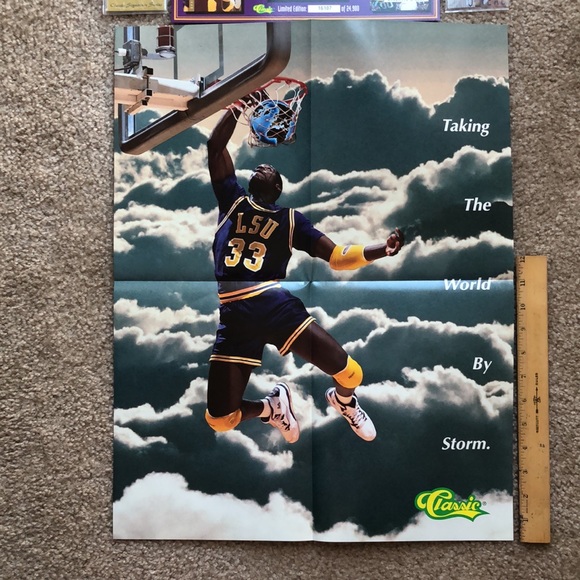 Shaquille O'Neal 1994 Classic Futures Limited Lot - Picture 2 of 12